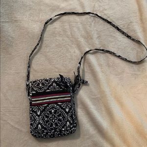 Vera Bradley cross body purse